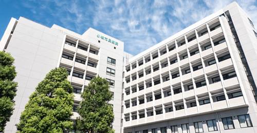 豊富な連携病院
